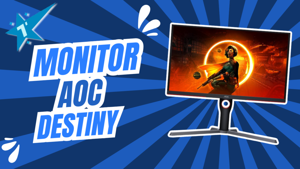 Monitor Gamer AOC DESTINY