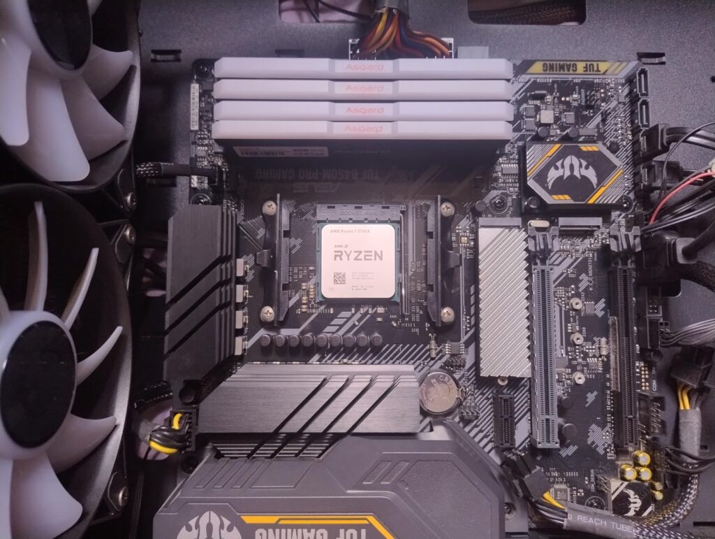 Processador AMD Ryzen 7 5700X