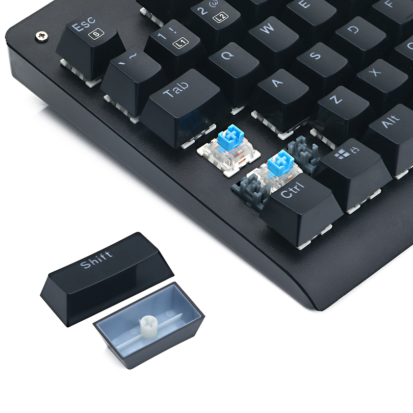 Teclado Mecânico Redragon Dark Avenger K568R