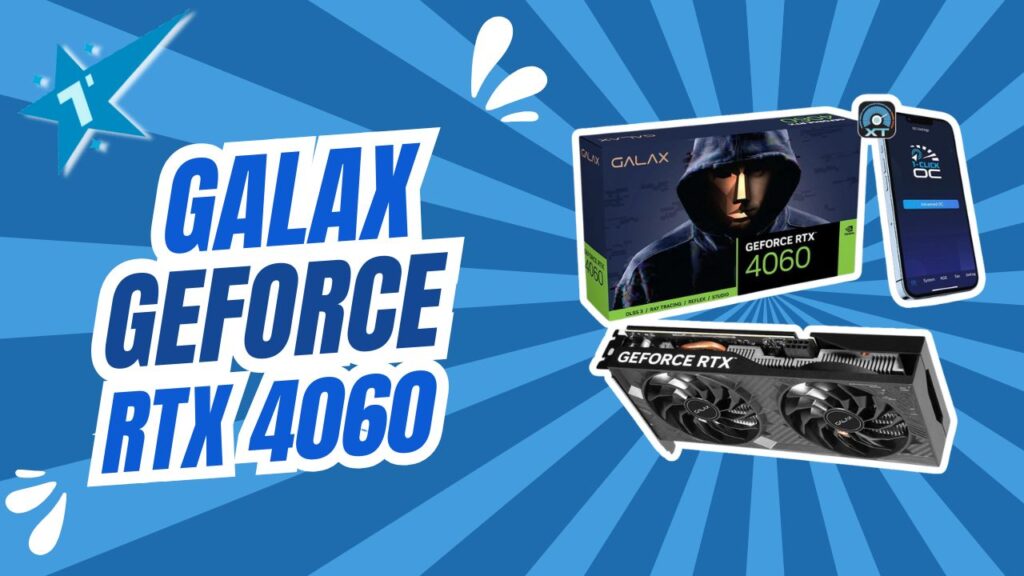 GALAX RTX 4060