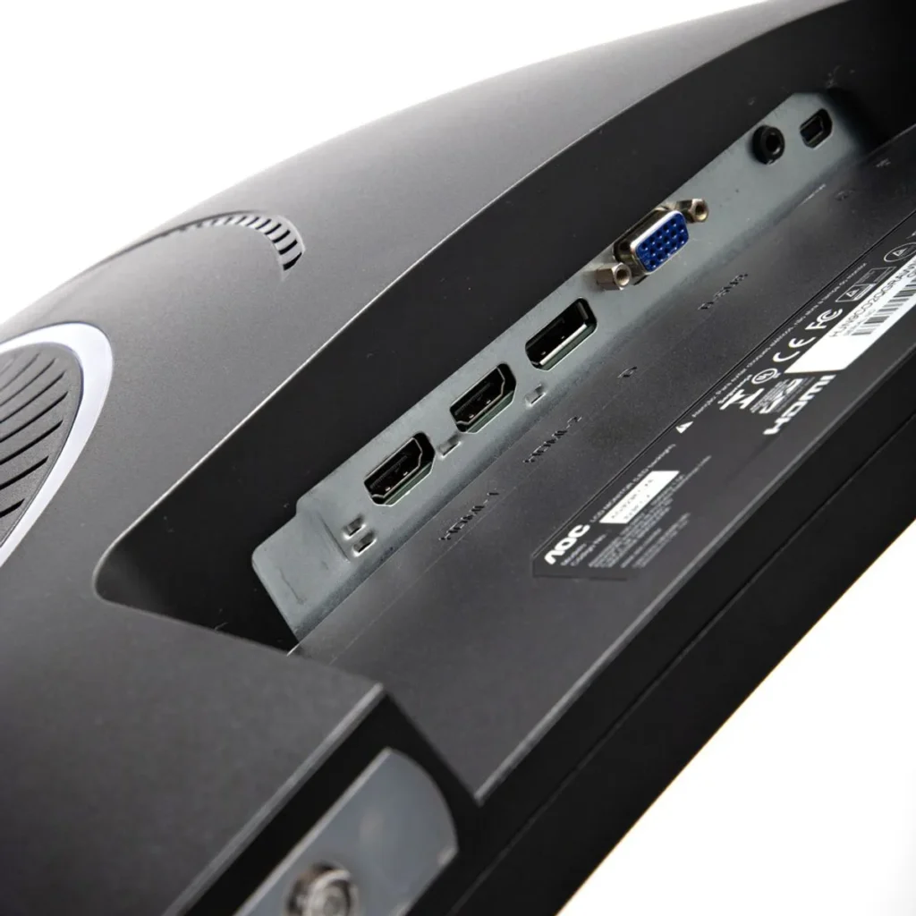 Monitor Gamer AOC Agon 32 Curvo