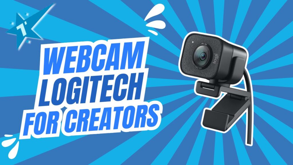 Logitech StreamCam Plus