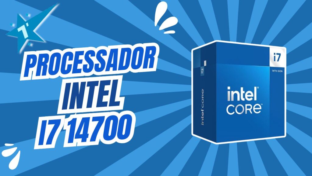 Processador Intel Core i7 14700 Box