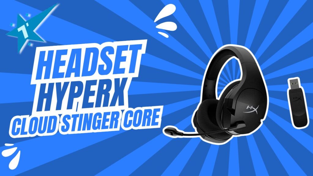 HyperX Cloud Stinger Core
