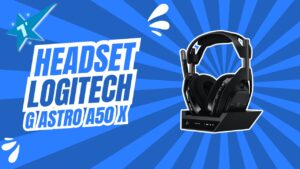 Logitech G Astro A50 X