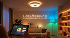 iluminação inteligente